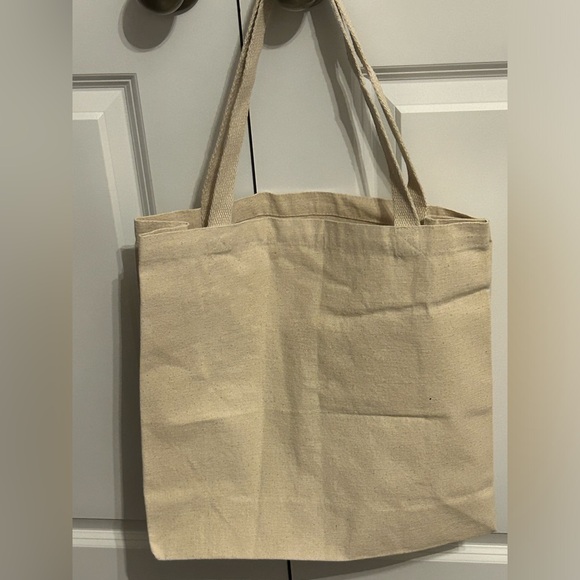 The Beatles Canvas Tote NWOT - Picture 2 of 3